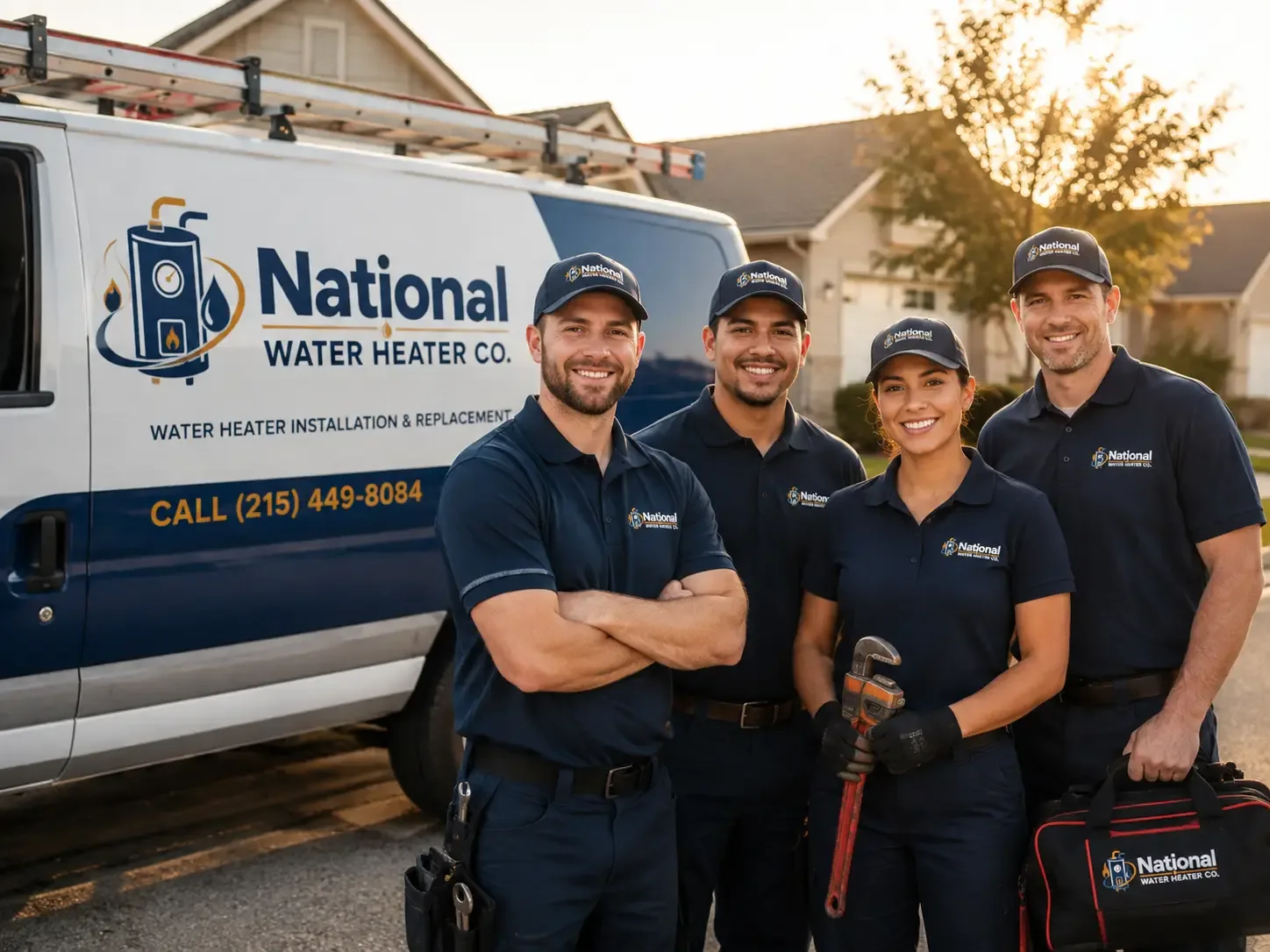 Water Heater Installation company in San Anselmo, CA